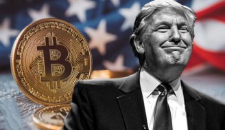 جهش بیت کوین همزمان با اعلام تعرفه های جدید آمریکا