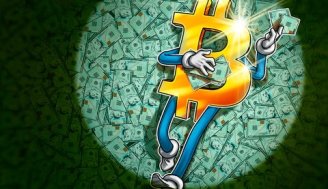 ETF های بلک راک و فیدلیتی بیت کوین در جریان های ژانویه به 10 رتبه برتر می رسند