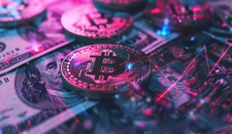 خروجی خالص 3.5 میلیارد دلاری ETF های بیت کوین آمریکا در ماه فوریه