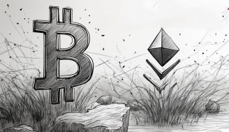 رکورد تاریخی 40 میلیارد دلاری حجم معاملات ETF‌ های بیت کوین و اتریوم