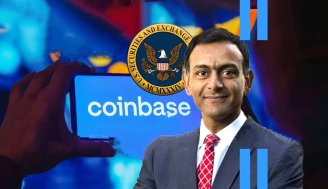 شکایت کوین بیس علیه SEC