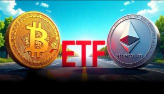 جذب 227 میلیون دلار توسط ETF های بیت کوین و اتریوم