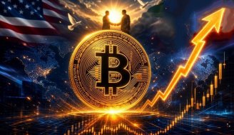 بیت کوین پس از سیگنال کاهش تنش ها به 77 هزار دلار رسید