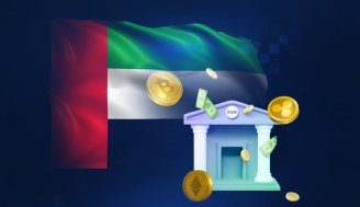 اقدامات امارات متحده عربی، درمورد نقل و انتقالات رمزنگاری