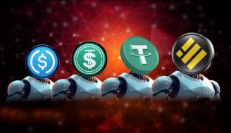 ارزش بازار استیبل کوین به 235.7 میلیارد دلار رسید و از اتریوم پیشی گرفت