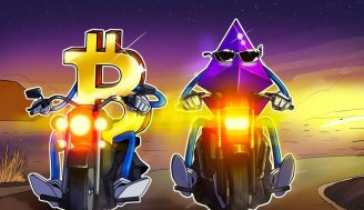 بیت کوین و اتر اکنون کمتر از نفت نوسان دارند