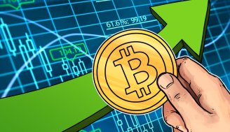 سلطه بیت کوین در بازار 50 درصدی می شود!