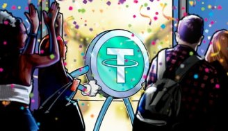 استیبل کوین USDT تتر به ارزش بازار تاریخی 100 میلیارد دلاری رسید