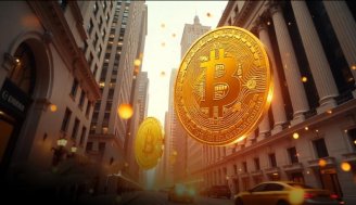 انتقال 143 میلیون دلار بیت کوین از بایننس