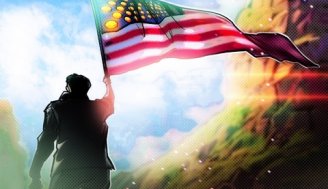 کوین بیس می گوید ایالات متحده یک خلاء ایجاد کرده است