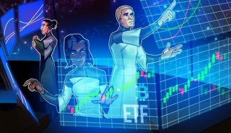 ETF بیت کوین بلک راک در سال جاری به بالای 0.2 درصد از کل ETFها رسیده است
