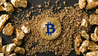 بیت کوین در میانه راه اصلاح!