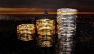 آلت کوین ها کانون توجه را از بیت کوین می دزدند