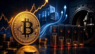 کاهش ذخایر بیت کوین در صرافی ها