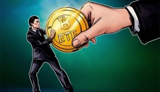 ETF بیت کوین بلک راک 100 هزار بیت کوین را تحت مدیریت می گذراند