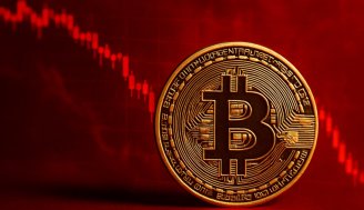 سقوط بیت کوین به زیر مرز 70 هزار دلار
