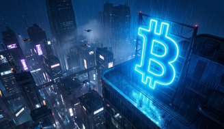 بیت کوین در محدوده 82000 دلار