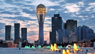 اختصاص 10 درصد از درآمد سالانه به ارز دیجیتال در قزاقستان