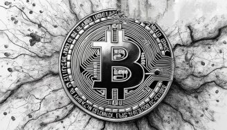 سقوط بیت کوین به زیر 105 هزار دلار در پی نوسانات شدید بازار