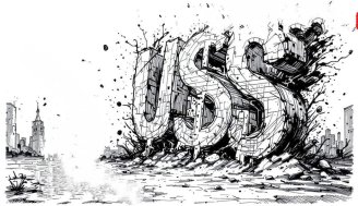 هشدار IMF درباره تهدید استیبل کوین ها برای کنترل پولی