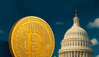 صعود بیت کوین همزمان با احتمال بازگشایی دولت آمریکا