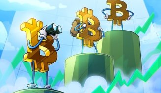 حجم ETF بیت کوین نقطه ای با معامله 7.7 میلیارد دلاری رکورد شکست