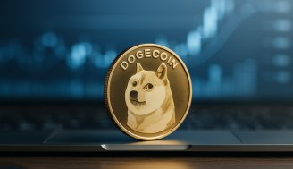 بازگشت دوج کوین، الگوی کف دوقلو