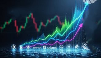 سلطه 18.6 تریلیون دلاری مشتقات بر بازار کریپتو
