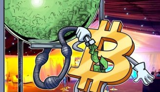 جذب 2 ماه از عرضه ماینینگ بیت کوین توسط صندوق های ETF بیت کوین