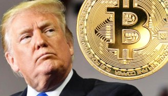 ترامپ بیت کوین را کلاه برداری می داند!
