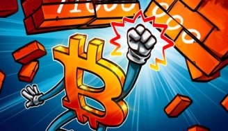بیت کوین برای اولین بار از 70 هزار دلار عبور کرد