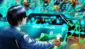 مدیرعامل بلک راک با عبور از ETF از 17 میلیارد دلار ، نسبت به بیت کوین بسیار صعودی است
