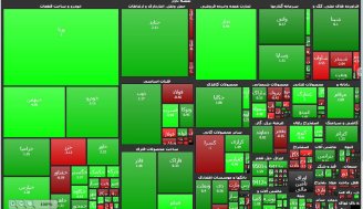 پایان هفته با بورس سبز