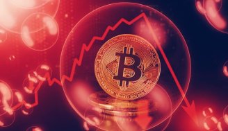 سقوط بیت کوین به زیر 39000 دلار