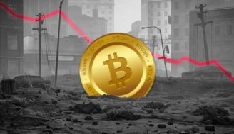 کاهش حجم کل بازار ارزهای دیجیتال