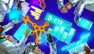 ETF بیت کوین بلک راک رکورد حجم روزانه را با کاهش BTC به ثبت می رساند