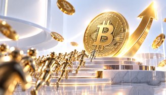 افزایش FOMO بیت کوین، ورود 999 میلیون دلاری ETF ها
