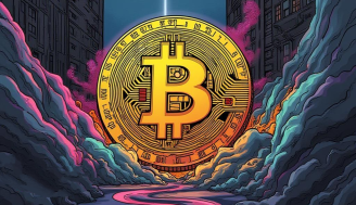 نوسان بیت کوین در مرز 80000 دلار