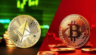 چرا قیمت اتریوم، برعکس‌ بیت کوین در حال افزایش است