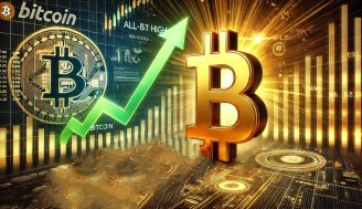 بیت کوین در بحبوحه جریان عظیم ETF، به 70 هزار دلار رسید