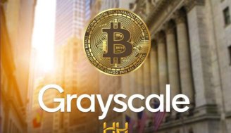 عملکرد ETF بیت کوین تراست گری اسکیل در 12 ماه