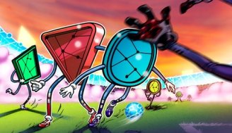 اولین بازی فوتبال Captain Tsubasa NFT در بلاک چین Oasys