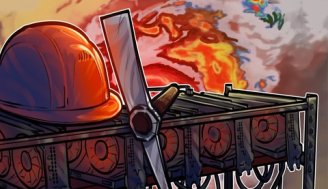 سهام ماینرهای بیت‌کوین به دلیل ترس‌های بدون اثبات سود پس از نصف کاهش می‌یابند