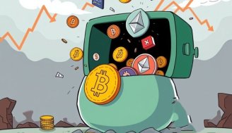 خروج 1.43 میلیارد دلاری از صندوق های رمزارزی