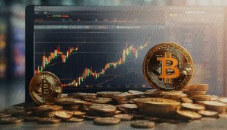 بازدهی بی سابقه 153 درصدی بیت کوین در سال 2024