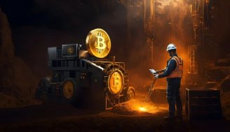 ماینرهای بیت کوین با وجود افزایش دشواری هش قیمت پایین می ماند