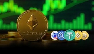 رشد استیبل کوین ها در اتریوم نشانه ای از صعود بازار