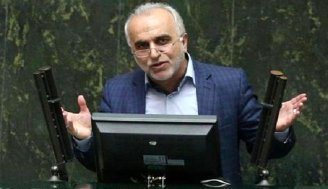 وزیر اقتصاد در راه بهارستان