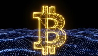 حفظ حمایت توسط بیت کوین