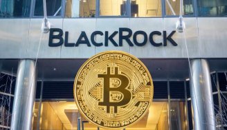 ETF بیت کوین بلک راک با ورود 23 میلیارد دلاری وارد 3 رتبه برتر می شود